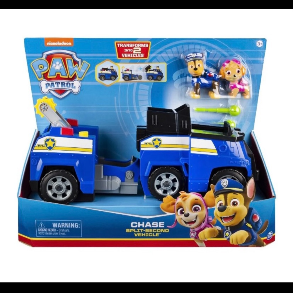 Paw Patrol
